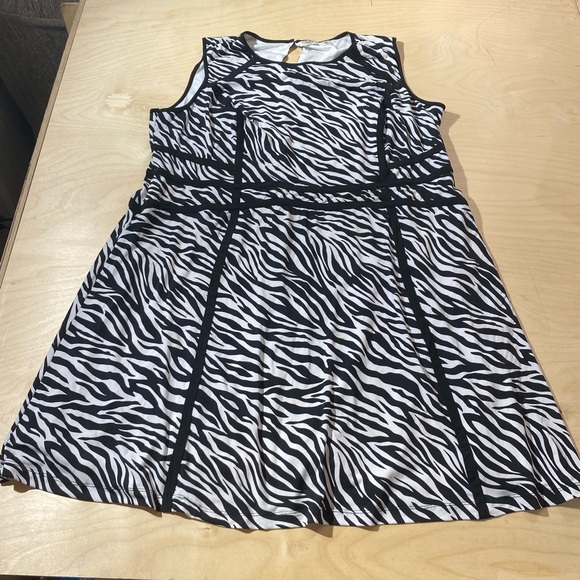 Cato Sleeveless Dress 26 W (DB) - Picture 3 of 10